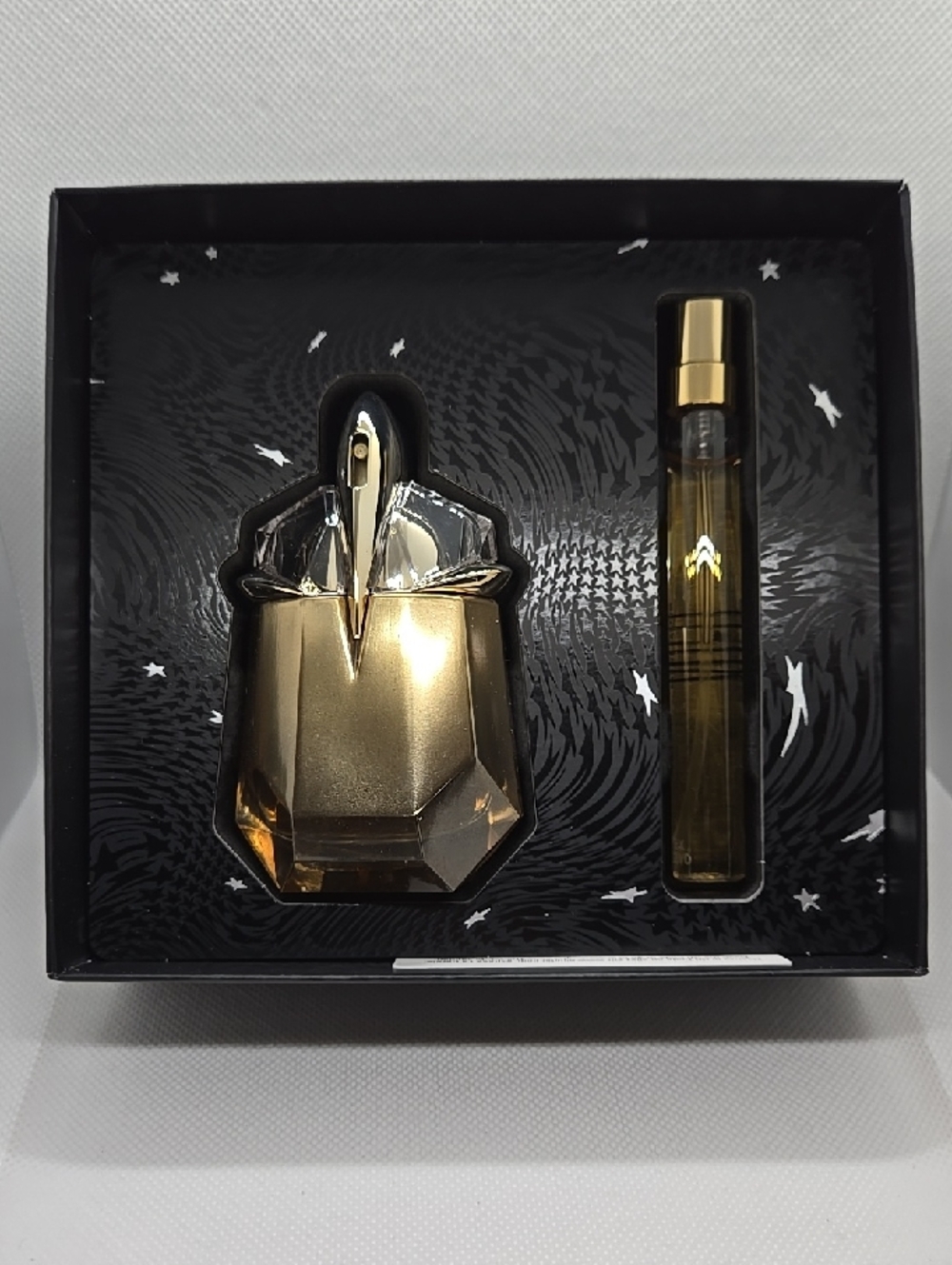Mugler Alien Gold Fragrance Gift Set